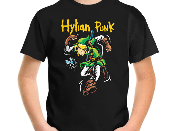 Hylian Punk