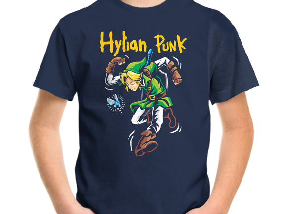 Hylian Punk