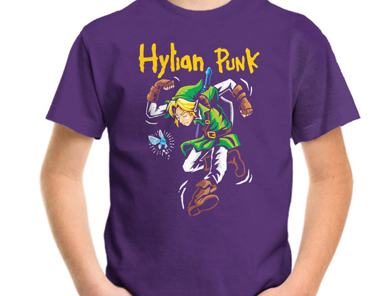 Hylian Punk