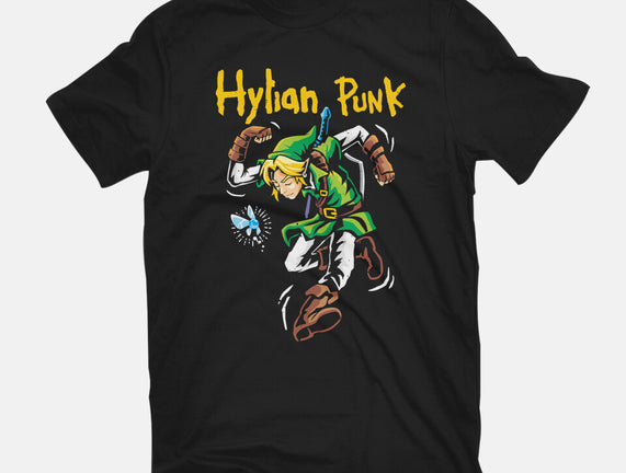 Hylian Punk