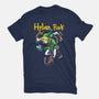 Hylian Punk-Unisex-Basic-Tee-arace