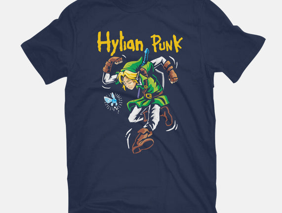 Hylian Punk