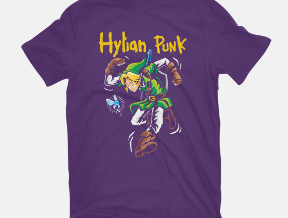 Hylian Punk