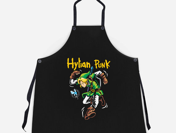 Hylian Punk