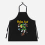 Hylian Punk-Unisex-Kitchen-Apron-arace