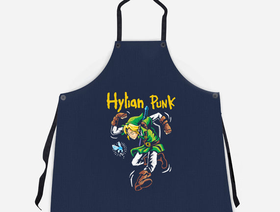 Hylian Punk