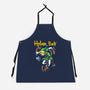 Hylian Punk-Unisex-Kitchen-Apron-arace