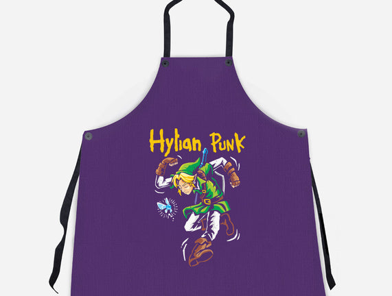Hylian Punk