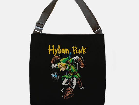 Hylian Punk