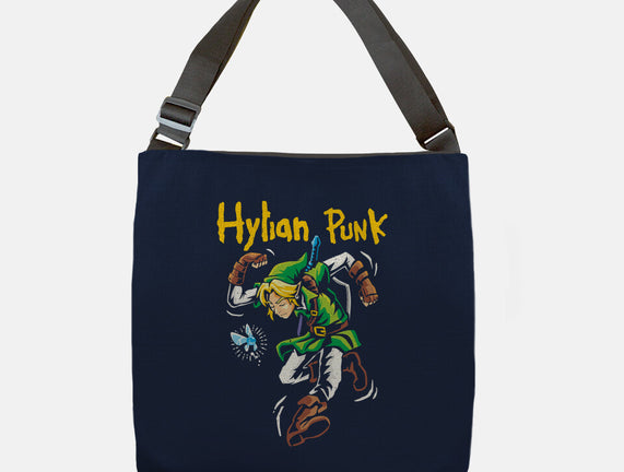 Hylian Punk