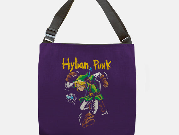 Hylian Punk