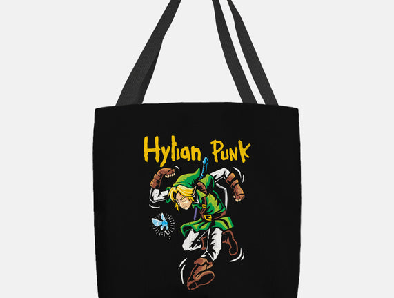 Hylian Punk