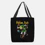 Hylian Punk-None-Basic Tote-Bag-arace