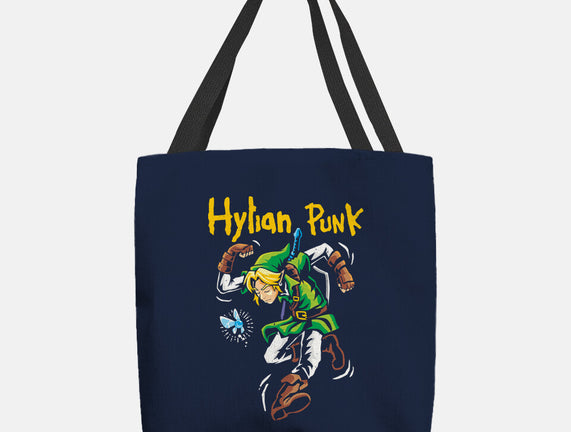 Hylian Punk