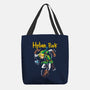Hylian Punk-None-Basic Tote-Bag-arace
