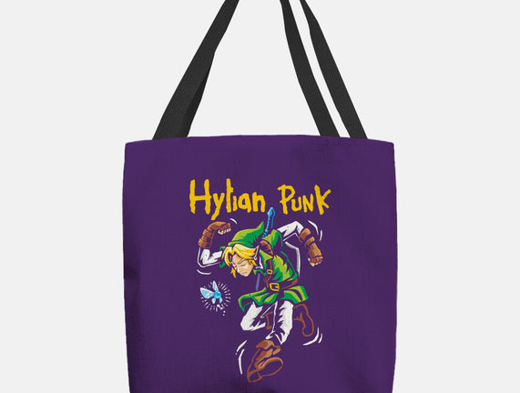 Hylian Punk