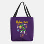 Hylian Punk-None-Basic Tote-Bag-arace