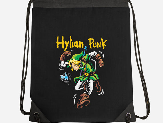 Hylian Punk