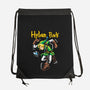 Hylian Punk-None-Drawstring-Bag-arace