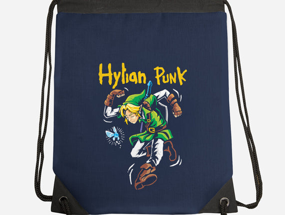 Hylian Punk