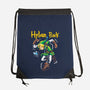 Hylian Punk-None-Drawstring-Bag-arace