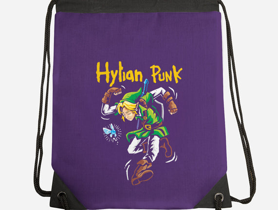 Hylian Punk