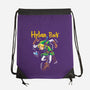 Hylian Punk-None-Drawstring-Bag-arace