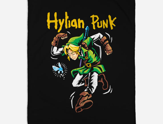 Hylian Punk