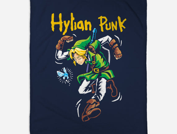Hylian Punk