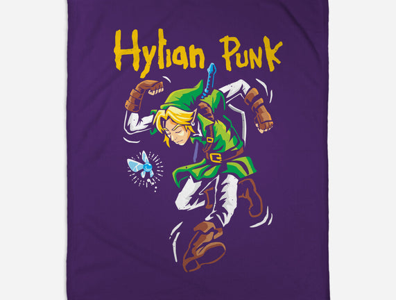 Hylian Punk