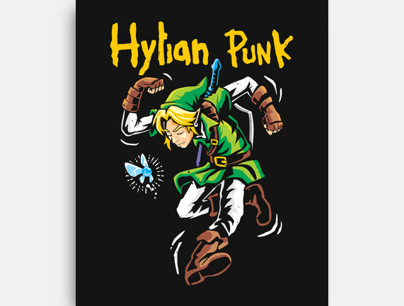 Hylian Punk