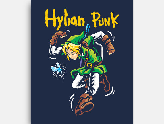 Hylian Punk