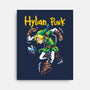 Hylian Punk-None-Stretched-Canvas-arace