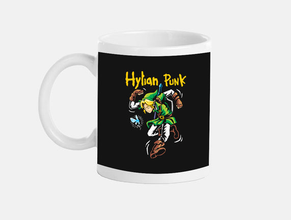 Hylian Punk