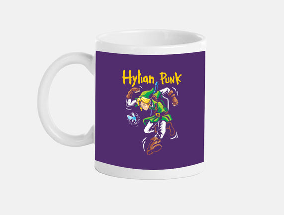 Hylian Punk