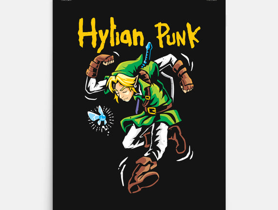 Hylian Punk