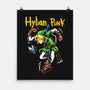 Hylian Punk-None-Matte-Poster-arace