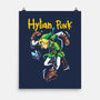 Hylian Punk-None-Matte-Poster-arace