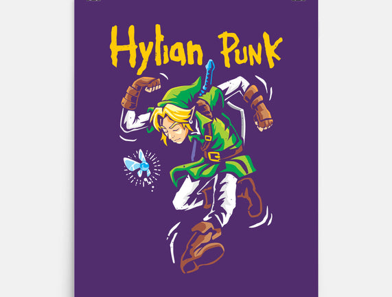 Hylian Punk