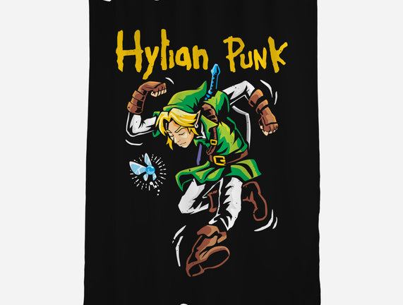 Hylian Punk