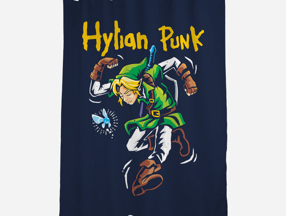 Hylian Punk