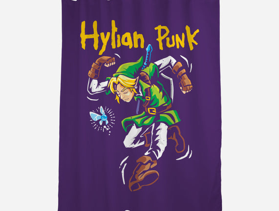 Hylian Punk