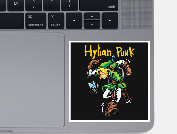 Hylian Punk