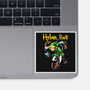 Hylian Punk-None-Glossy-Sticker-arace