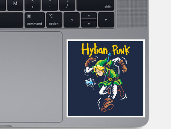 Hylian Punk