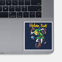 Hylian Punk-None-Glossy-Sticker-arace