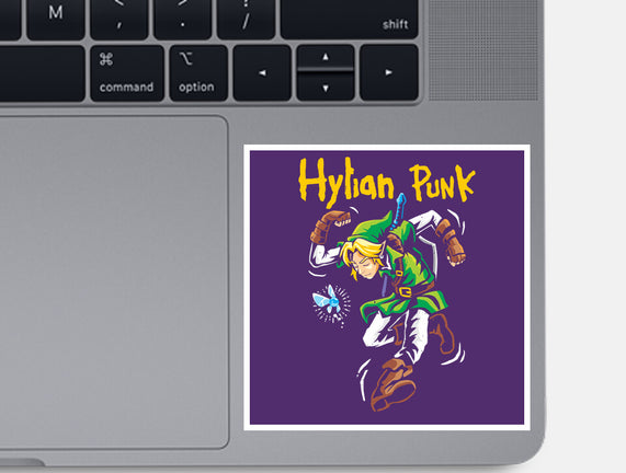 Hylian Punk