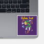 Hylian Punk-None-Glossy-Sticker-arace