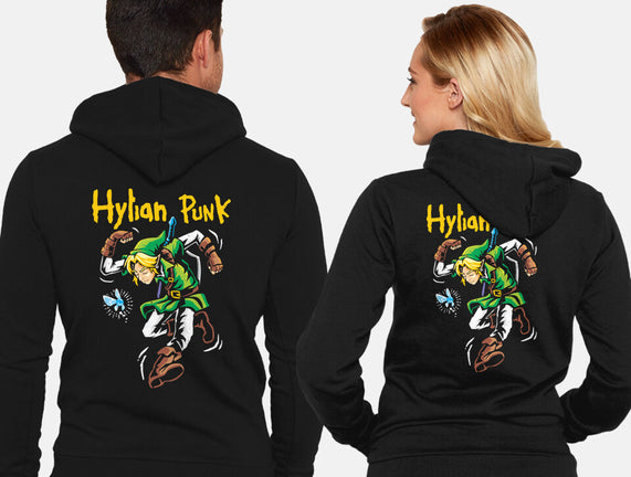 Hylian Punk