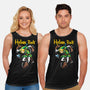 Hylian Punk-Unisex-Basic-Tank-arace